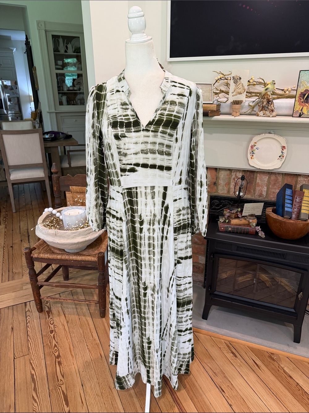 Soft Surroundings Alejandra
Maxi Dress … Size Medium - Picture 4 of 10